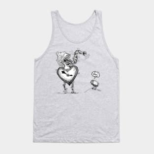 TALK Tank Top